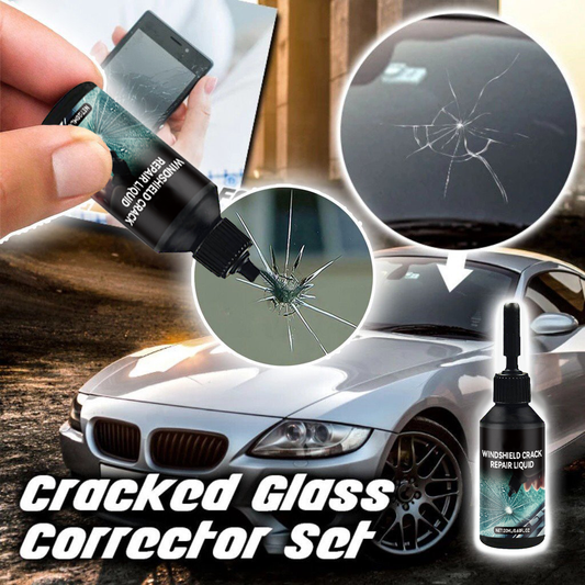 Buy 1 get 1 free🔥 2024 New Car Windshield Crack Repair Fluid