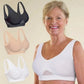 🔥Last day Buy 1 get 2 free🔥Breathable Cool Liftup Air Bra