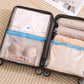 10pcs Hand Rolled Space Saver Compression Bags