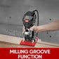 3 in 1 Router Milling Groove Bracke