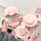 Creamy Blush Putty with Powder Puff