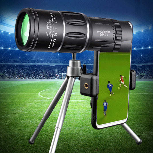 Portable High Magnification Monocular Telescope🔭