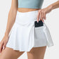 2-in-1 Cool Touch Tennis Skirt