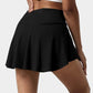 2-in-1 Cool Touch Tennis Skirt