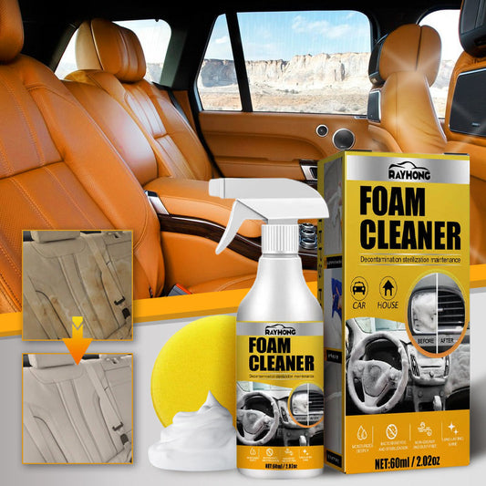 🔥Excellent value for money🔥Multi-purpose Foam Cleaner