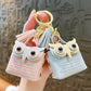 🔥Buy 2 Get 1 Free🔥MultiPurpose Cute Mini Bag Keychain