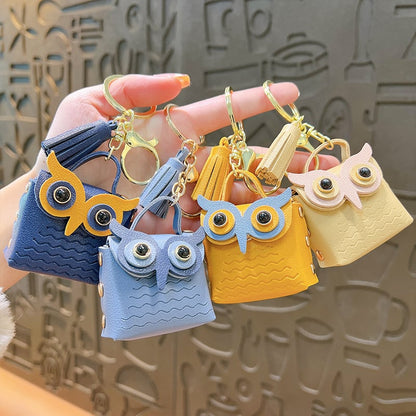 🔥Buy 2 Get 1 Free🔥MultiPurpose Cute Mini Bag Keychain