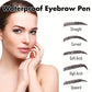 🔥Buy 3 free 2-2024 Upgraded Natural Brows Eyebrow Pen