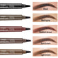 🔥Buy 3 free 2-2024 Upgraded Natural Brows Eyebrow Pen