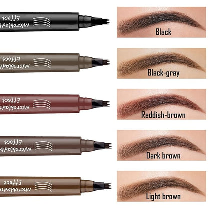 🔥Buy 3 free 2-2024 Upgraded Natural Brows Eyebrow Pen