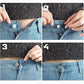 Pants Waistband Button Extender