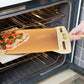 Premium Sliding Pizza Peel- Essential Kitchen Baking Tool