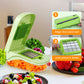 Multi-Function Vegetable Chopper and Slicer