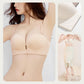 💖2024🔥 Invisible Strap Front Buckle Push Up Bra