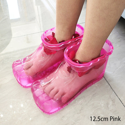 2pcs Home Massage Movable Foot Bath Shoes 🆕🔥