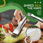 Hot Sale-Shred Silk The Knife