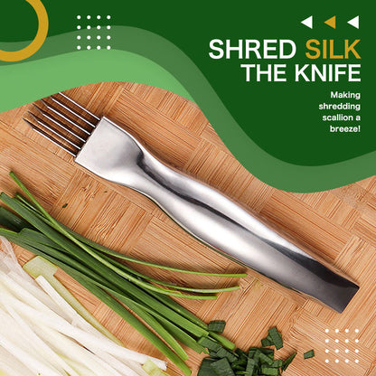 Hot Sale-Shred Silk The Knife