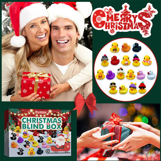 🎁Pre Christmas sale 💕24 piece countdown Christmas blind box advent calendar 🎅