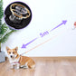 Retractable Dog Leash with LED Light