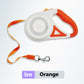 Retractable Dog Leash with LED Light