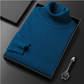 2024✨Men's Solid Color Premium Cashmere Sweater-buy 2 free shipping