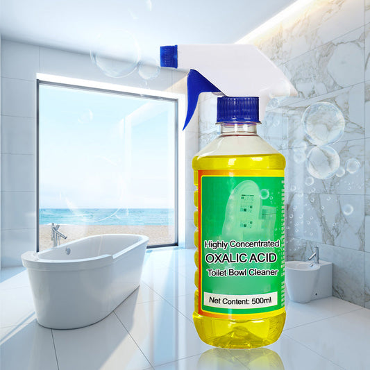 [Creative Gift]🌟 Highly Concentrated Oxalic Acid Toilet Bowl Cleaner